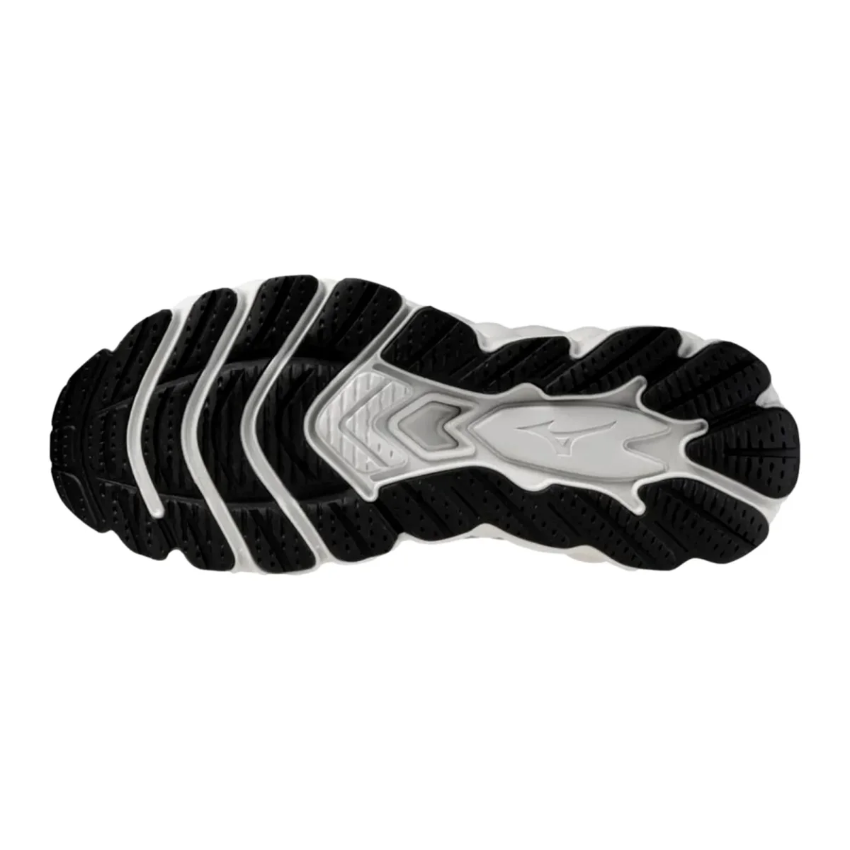 Mizuno Wave Sky 8 Ultimate Grey / Black 411462.UG90 Men's - Image 4