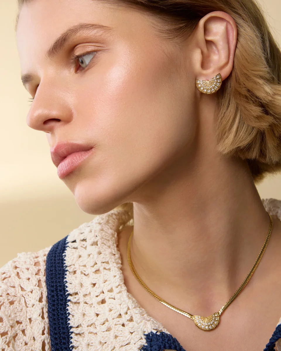 Soru Aruba Sunrise Earring - Image 2