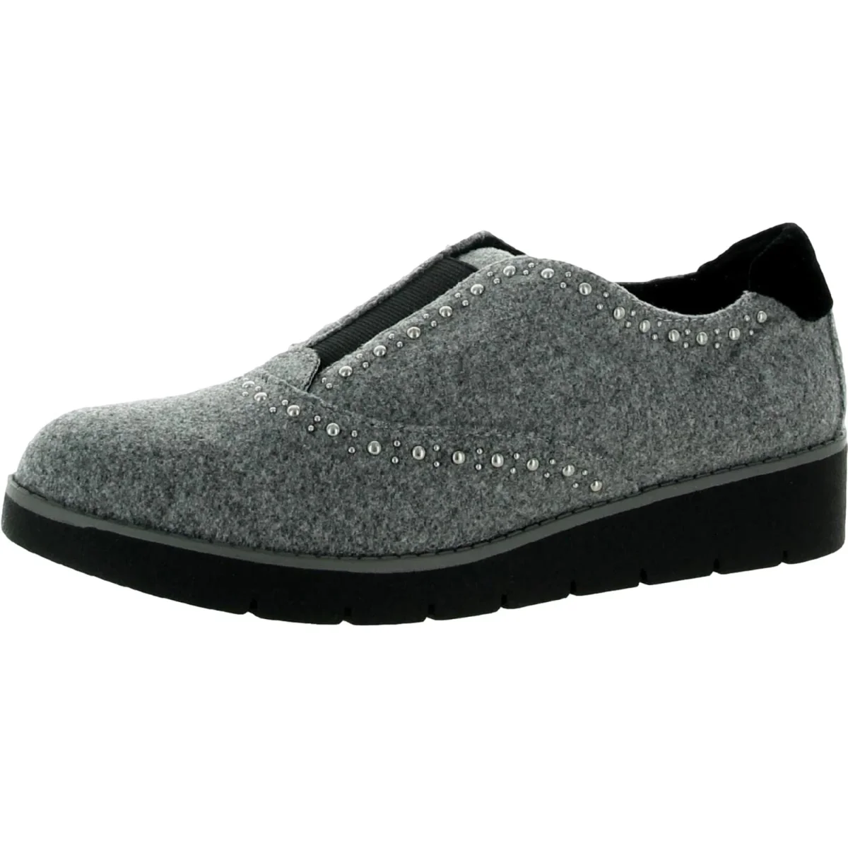 Anne Klein Abbe Dark Grey ABBE01F9-040 Women's - Image 2