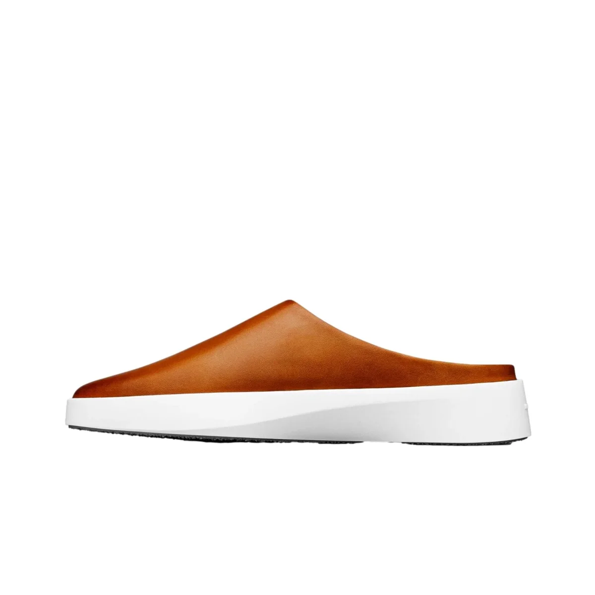 Wolf & Shepherd Cruise Mule - Fair Honey / Brilliant White LC2-MFT-0110-216 Men's - Image 2