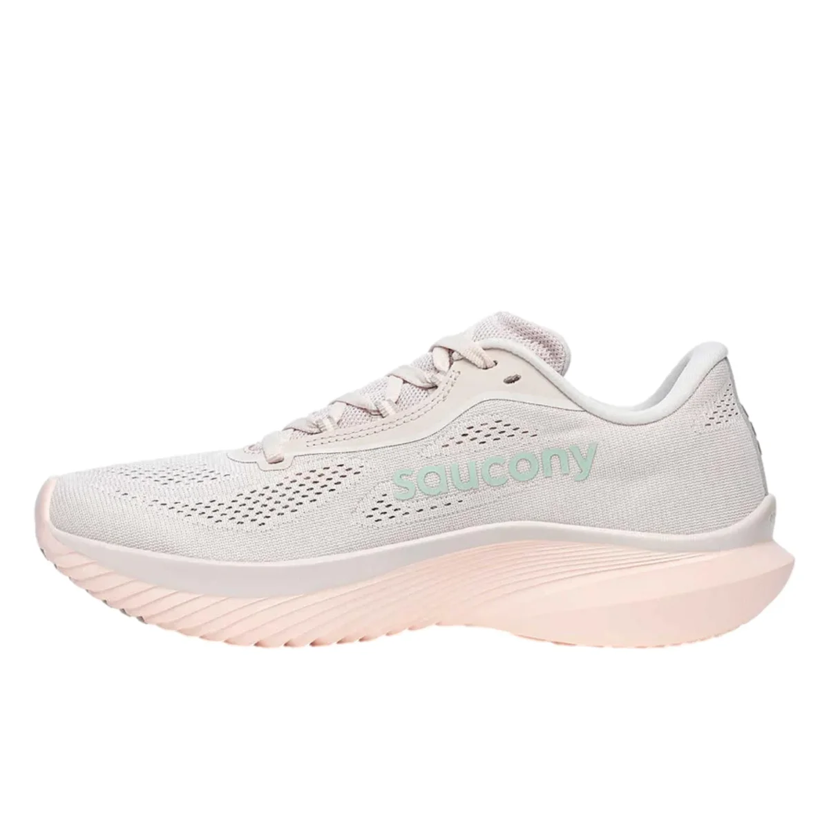 Saucony Kinvara 15 Moon / Jade S10967-242 Women's - Image 5